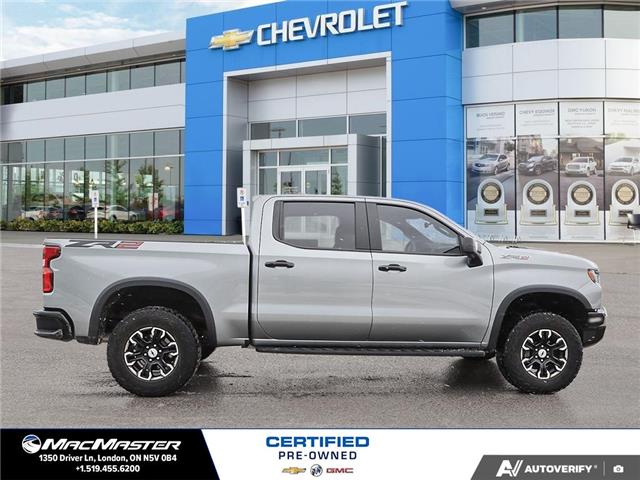 2023 Chevrolet Silverado 1500 ZR2 (Stk: 265015B) in London - Image 6 of 30