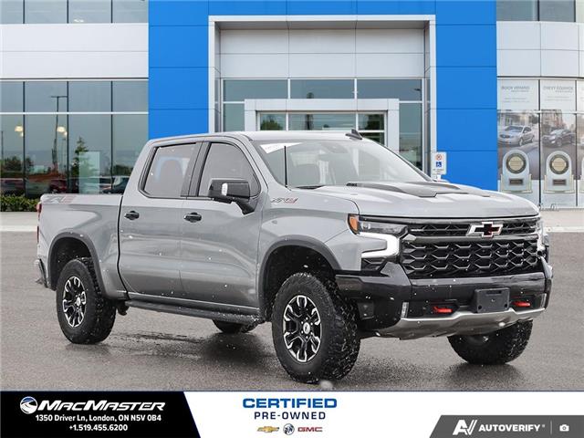 2023 Chevrolet Silverado 1500 ZR2 (Stk: 265015B) in London - Image 7 of 30