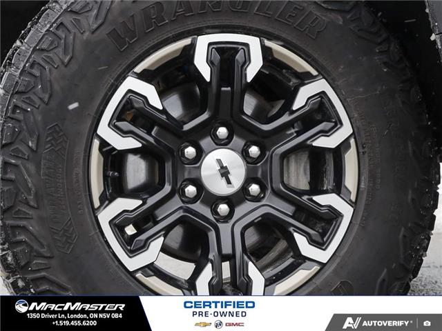 2023 Chevrolet Silverado 1500 ZR2 (Stk: 265015B) in London - Image 9 of 30