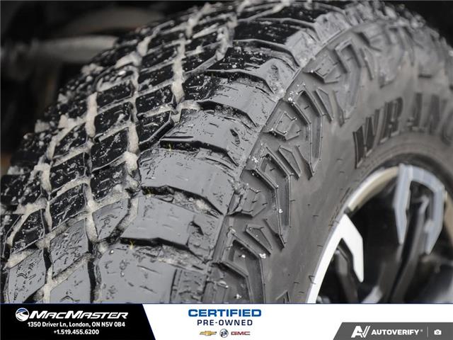 2023 Chevrolet Silverado 1500 ZR2 (Stk: 265015B) in London - Image 10 of 30