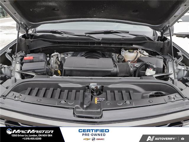 2023 Chevrolet Silverado 1500 ZR2 (Stk: 265015B) in London - Image 11 of 30