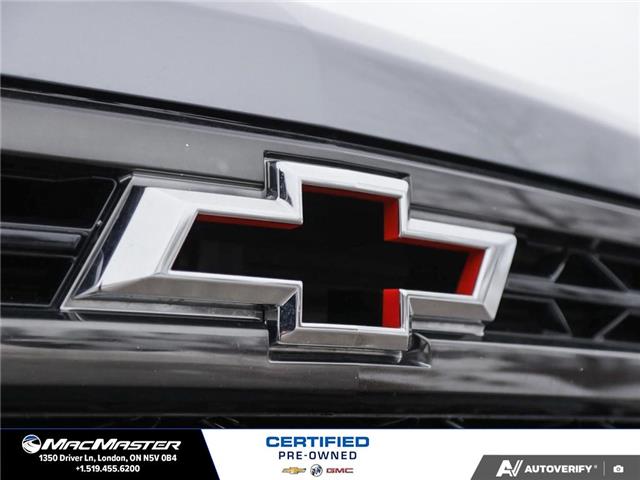 2023 Chevrolet Silverado 1500 ZR2 (Stk: 265015B) in London - Image 12 of 30