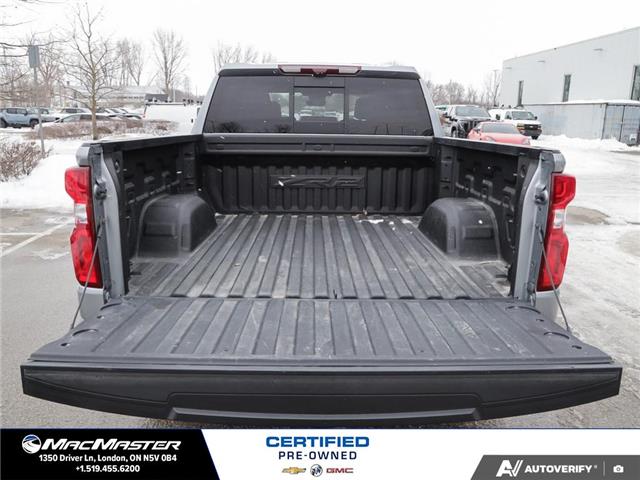2023 Chevrolet Silverado 1500 ZR2 (Stk: 265015B) in London - Image 14 of 30