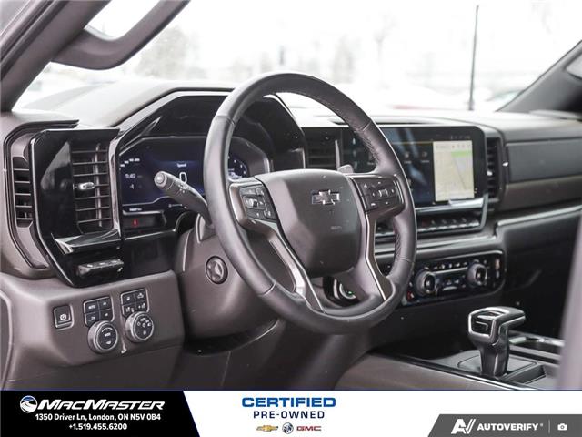 2023 Chevrolet Silverado 1500 ZR2 (Stk: 265015B) in London - Image 16 of 30