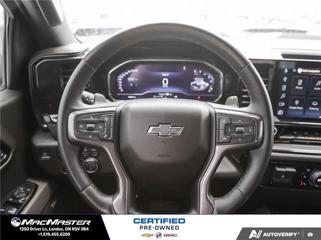 2023 Chevrolet Silverado 1500 ZR2 (Stk: 265015B) in London - Image 17 of 30