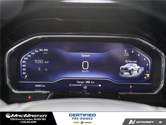 2023 Chevrolet Silverado 1500 ZR2 (Stk: 265015B) in London - Image 18 of 30