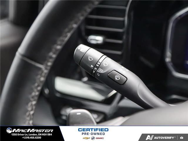 2023 Chevrolet Silverado 1500 ZR2 (Stk: 265015B) in London - Image 19 of 30