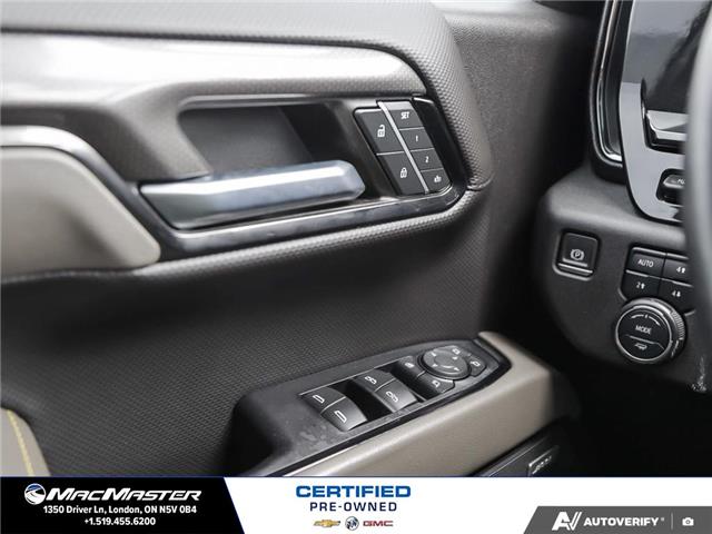 2023 Chevrolet Silverado 1500 ZR2 (Stk: 265015B) in London - Image 20 of 30