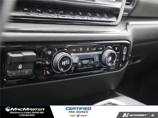 2023 Chevrolet Silverado 1500 ZR2 (Stk: 265015B) in London - Image 23 of 30