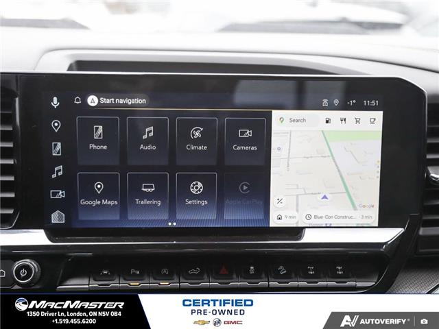2023 Chevrolet Silverado 1500 ZR2 (Stk: 265015B) in London - Image 24 of 30