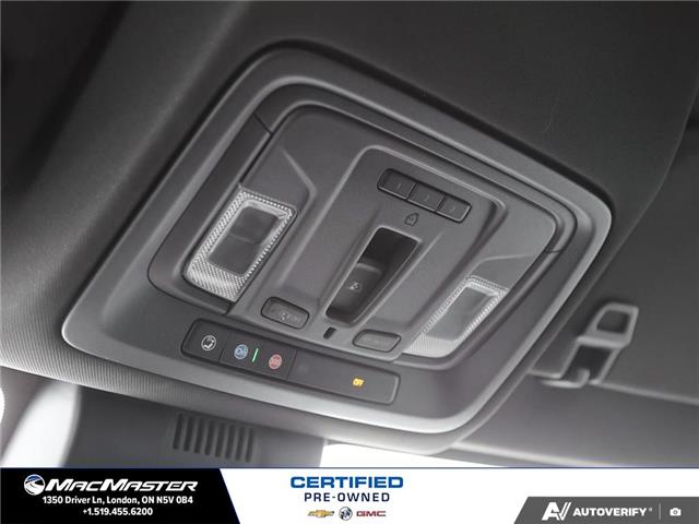 2023 Chevrolet Silverado 1500 ZR2 (Stk: 265015B) in London - Image 25 of 30