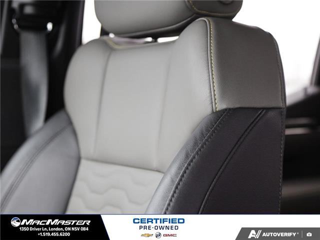 2023 Chevrolet Silverado 1500 ZR2 (Stk: 265015B) in London - Image 26 of 30
