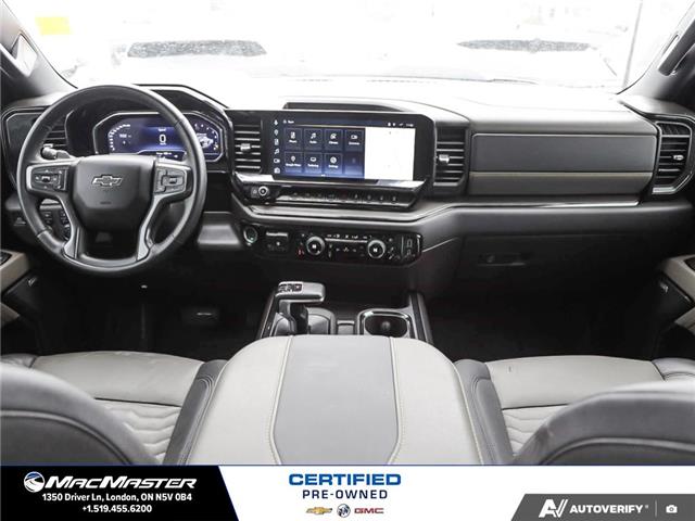 2023 Chevrolet Silverado 1500 ZR2 (Stk: 265015B) in London - Image 28 of 30