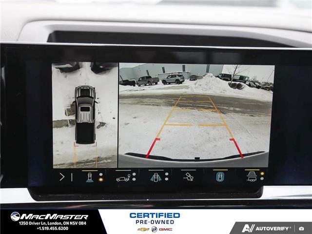 2023 Chevrolet Silverado 1500 ZR2 (Stk: 265015B) in London - Image 30 of 30