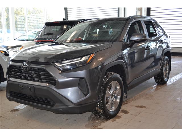 2022 Toyota RAV4 XLE (Stk: P20753) in Kingston - Image 1 of 9