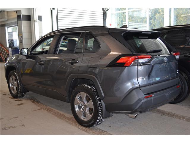 2022 Toyota RAV4 XLE (Stk: P20753) in Kingston - Image 2 of 9
