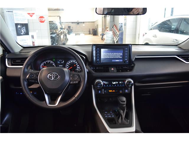 2022 Toyota RAV4 XLE (Stk: P20753) in Kingston - Image 4 of 9