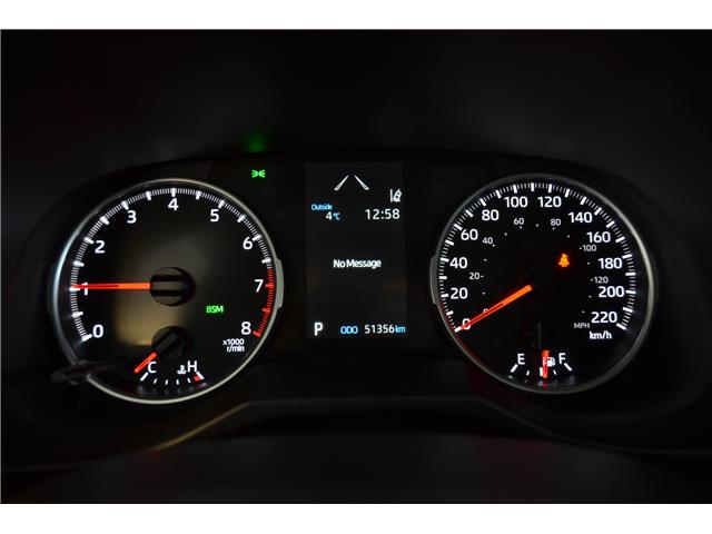 2022 Toyota RAV4 XLE (Stk: P20753) in Kingston - Image 5 of 9