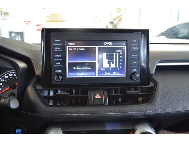 2022 Toyota RAV4 XLE (Stk: P20753) in Kingston - Image 6 of 9