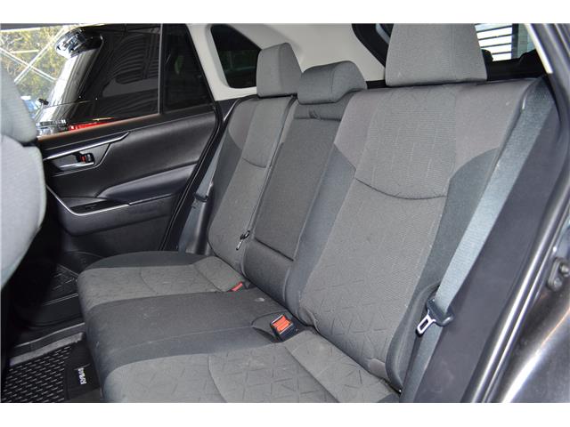 2022 Toyota RAV4 XLE (Stk: P20753) in Kingston - Image 8 of 9