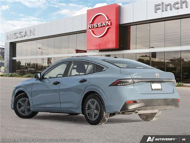 2026 Nissan Sentra S (Stk: 35431) in London - Image 4 of 26