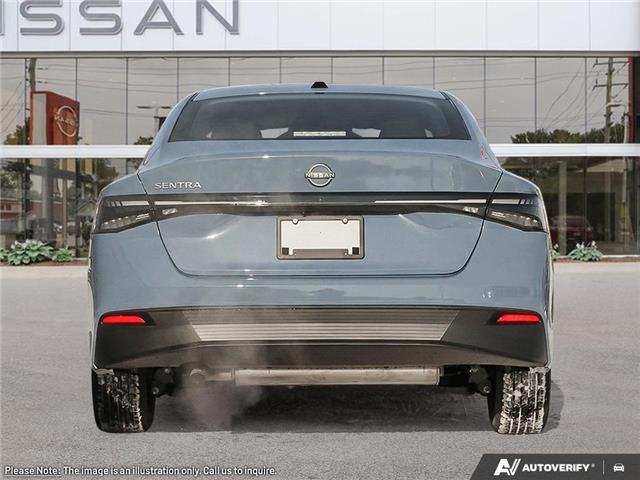 2026 Nissan Sentra S (Stk: 35431) in London - Image 5 of 26