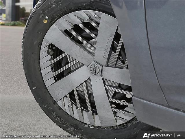 2026 Nissan Sentra S (Stk: 35431) in London - Image 8 of 26