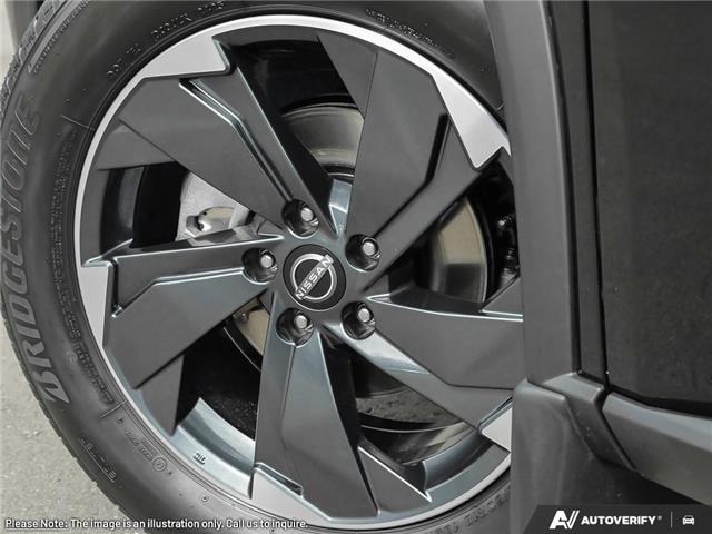 2026 Nissan Rogue SV Moonroof (Stk: 35760) in London - Image 8 of 27