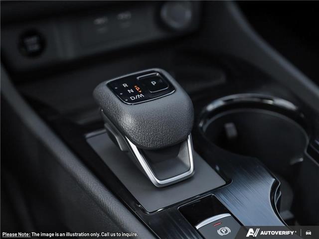 2026 Nissan Rogue SV Moonroof (Stk: 35760) in London - Image 17 of 27