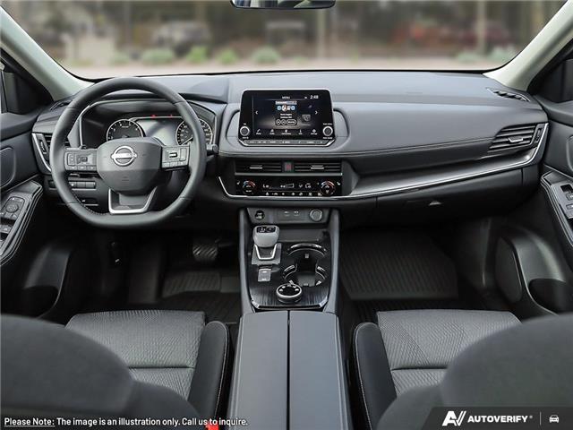 2026 Nissan Rogue SV Moonroof (Stk: 35760) in London - Image 22 of 27