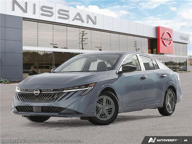 2026 Nissan Sentra S (Stk: 35525) in London - Image 1 of 26
