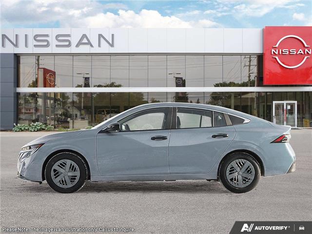 2026 Nissan Sentra S (Stk: 35525) in London - Image 3 of 26