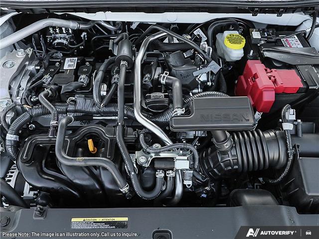 2026 Nissan Sentra S (Stk: 35525) in London - Image 6 of 26