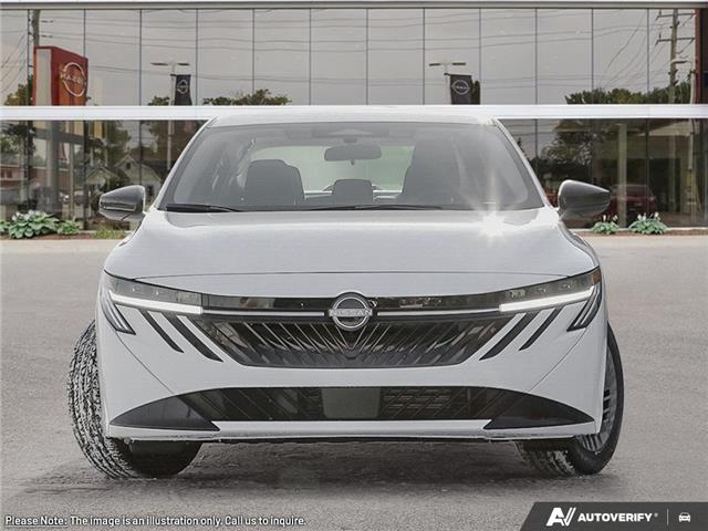 2026 Nissan Sentra S (Stk: 35539) in London - Image 2 of 25