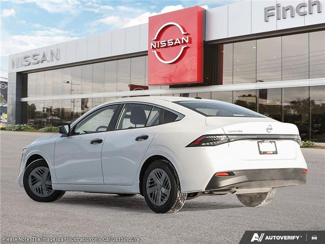 2026 Nissan Sentra S (Stk: 35539) in London - Image 4 of 25