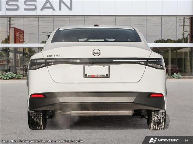 2026 Nissan Sentra S (Stk: 35539) in London - Image 5 of 25