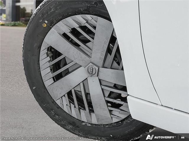 2026 Nissan Sentra S (Stk: 35539) in London - Image 8 of 25