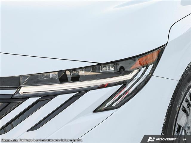 2026 Nissan Sentra S (Stk: 35539) in London - Image 9 of 25