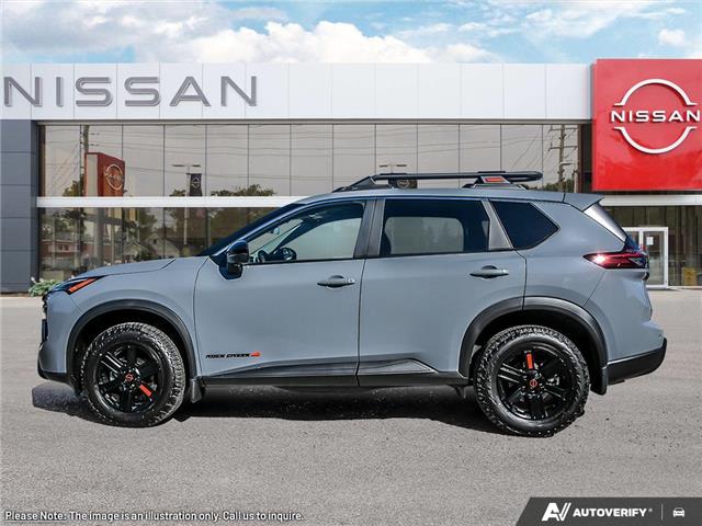 2026 Nissan Rogue Rock Creek (Stk: 35765) in London - Image 3 of 27