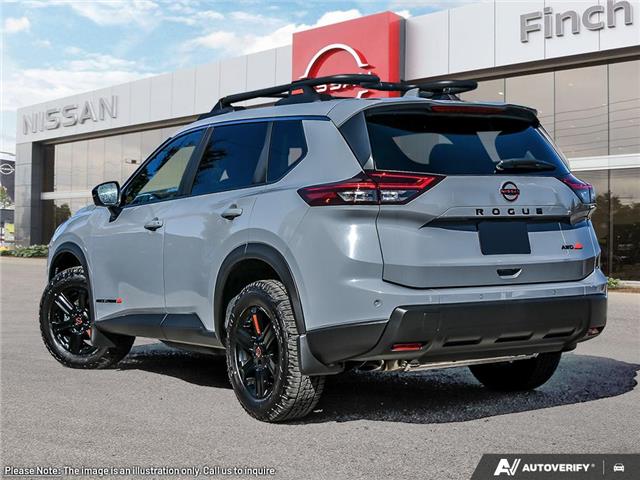 2026 Nissan Rogue Rock Creek (Stk: 35765) in London - Image 4 of 27