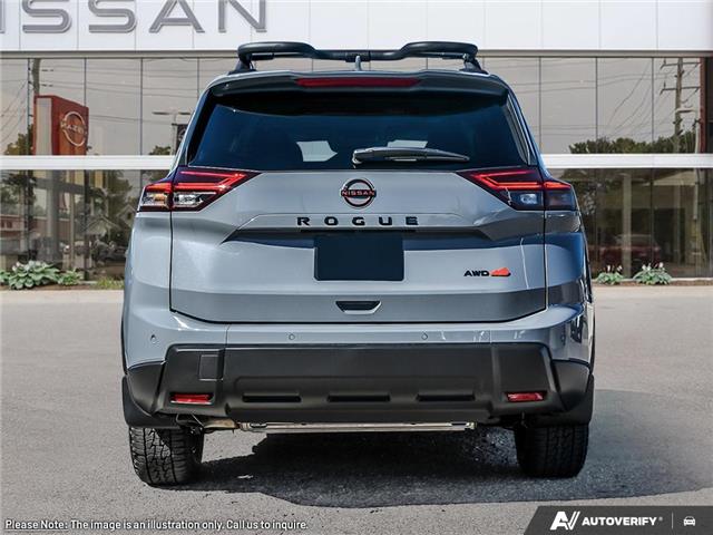 2026 Nissan Rogue Rock Creek (Stk: 35765) in London - Image 5 of 27