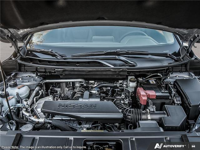 2026 Nissan Rogue Rock Creek (Stk: 35765) in London - Image 6 of 27