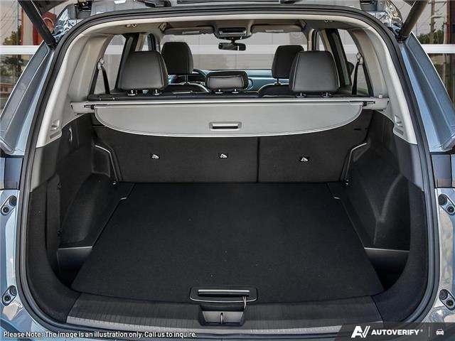 2026 Nissan Rogue Rock Creek (Stk: 35765) in London - Image 7 of 27
