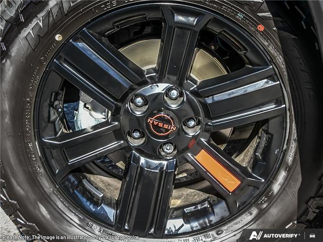 2026 Nissan Rogue Rock Creek (Stk: 35765) in London - Image 8 of 27