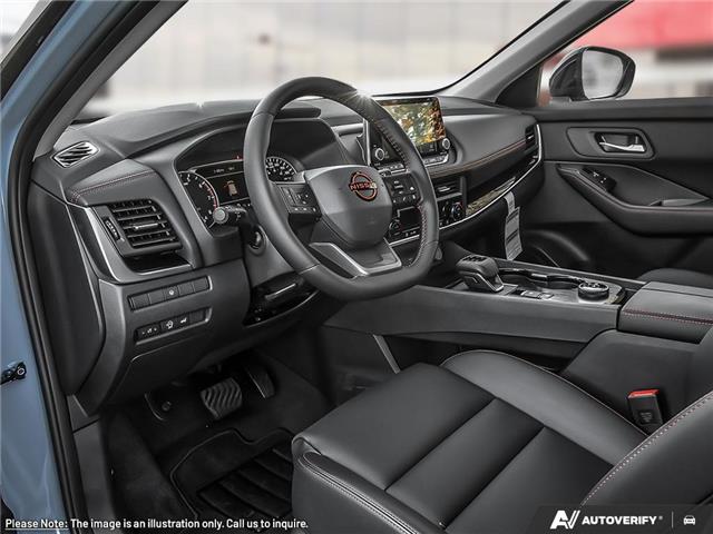 2026 Nissan Rogue Rock Creek (Stk: 35765) in London - Image 12 of 27