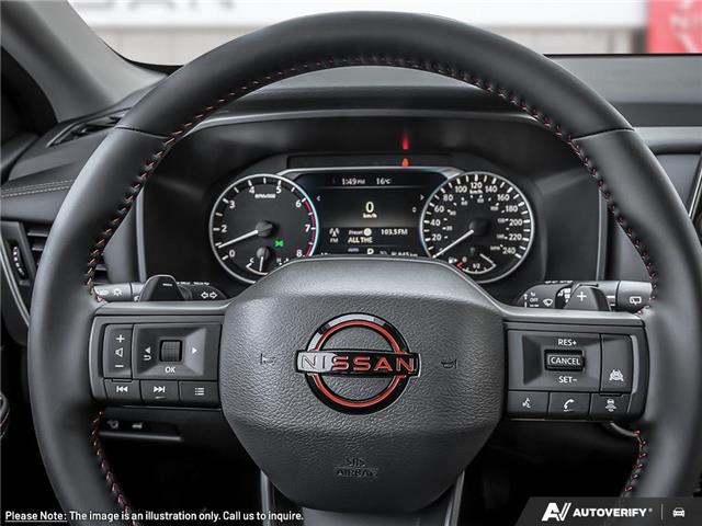 2026 Nissan Rogue Rock Creek (Stk: 35765) in London - Image 13 of 27