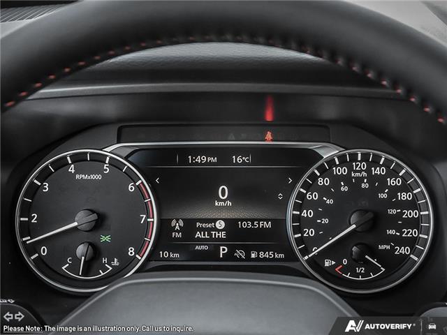 2026 Nissan Rogue Rock Creek (Stk: 35765) in London - Image 14 of 27