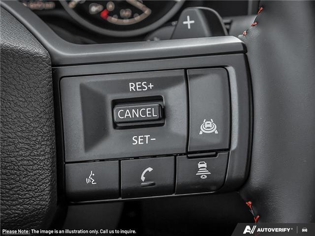2026 Nissan Rogue Rock Creek (Stk: 35765) in London - Image 15 of 27