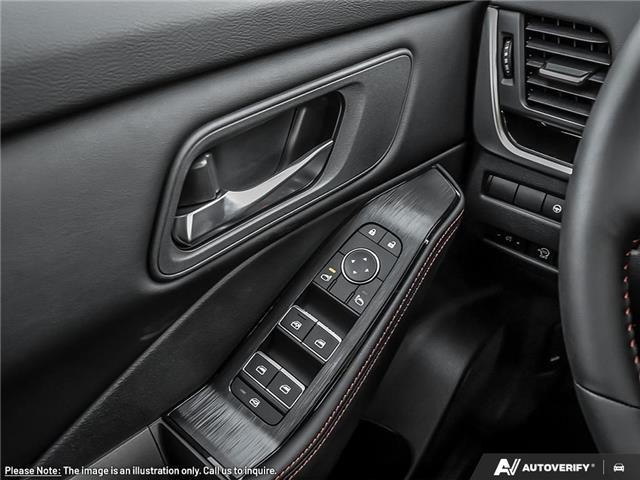 2026 Nissan Rogue Rock Creek (Stk: 35765) in London - Image 16 of 27