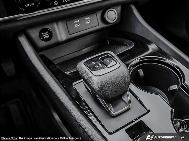 2026 Nissan Rogue Rock Creek (Stk: 35765) in London - Image 17 of 27